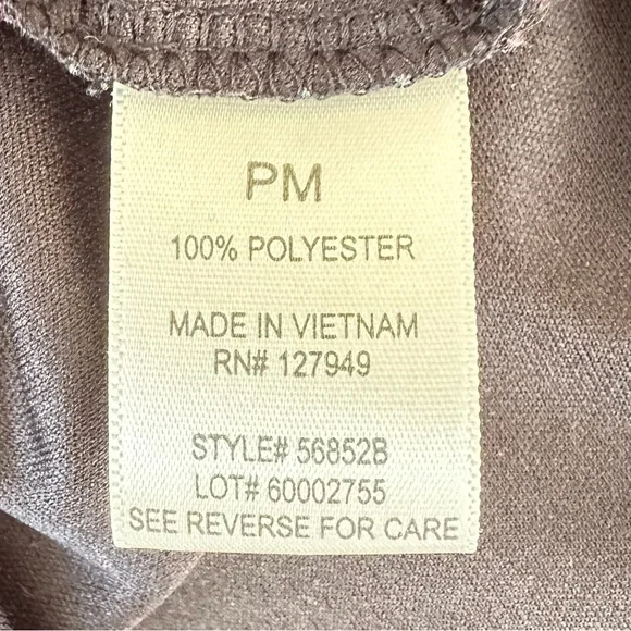 Soho Apparel Petite Medium Black Pleated High Collar with Open Neck A-Line LBD - Picture 12 of 14